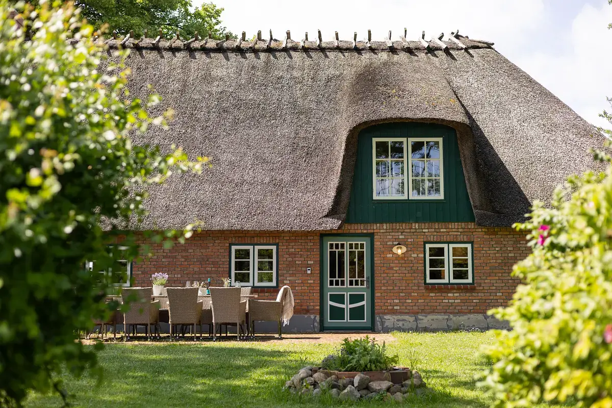 Ferienhaus Hof Osterfeld in Schleswig-Holstein