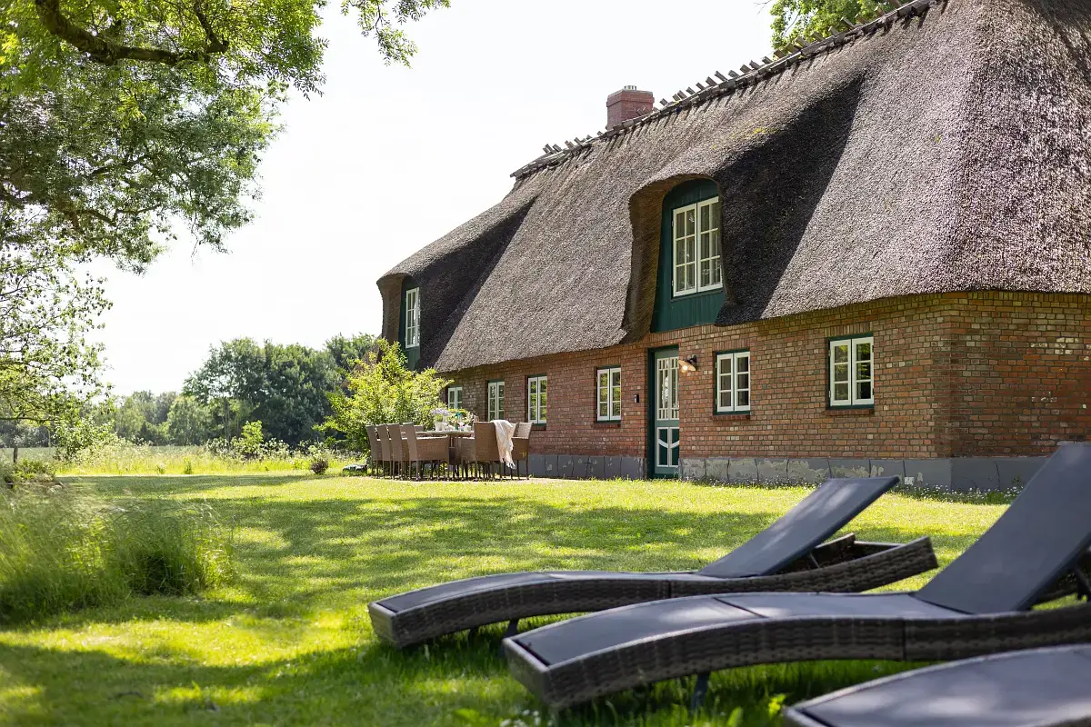 Urlaub auf dem Bauernhof